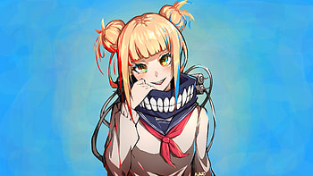 My Hero Academia Solo Girl HD wallpaper