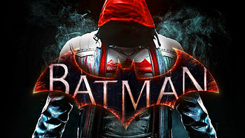 Jason Todd Red Hood Batman Arkham Knight (61 ) – HD wallpaper