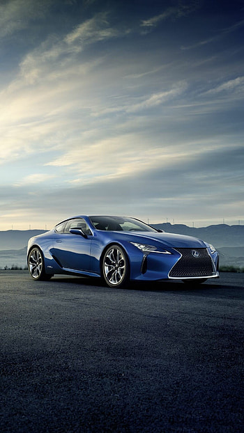 Lexus LC 500, , New Luxury Cars HD phone wallpaper