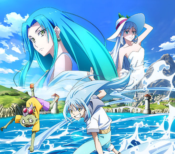 Anime, That Time I Got Reincarnated as a Slime HD wallpaper