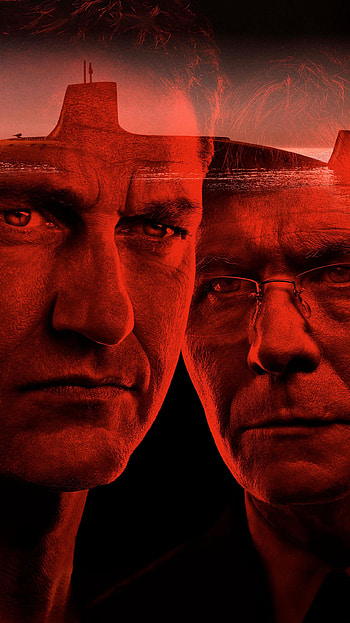 Hunter Killer (2022) movie HD phone wallpaper