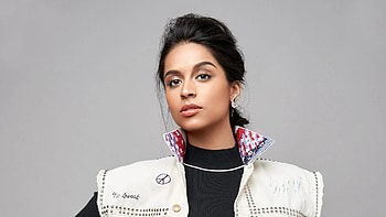 Lilly Singh, Incredible Indian women, Global recognition, Vogue India feature HD wallpaper