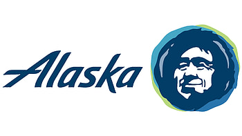 Alaska Airlines, Logo meaning, Emblem history, Symbol HD wallpaper