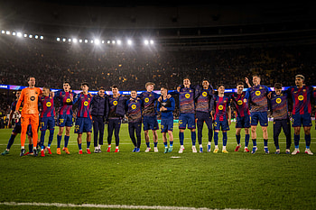 7 barcelona - newcastle 2 - 2026, Sports, Soccer, FC Barcelona HD wallpaper