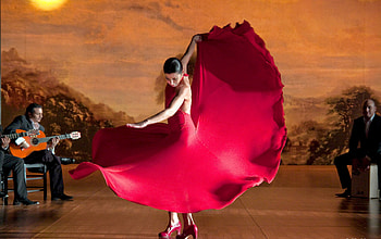 Sara Baras, Flamenco HD wallpaper