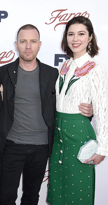 Mary Elizabeth Winstead, Ewan McGregor, Relationship breakup, Infidelity scandal HD phone wallpaper