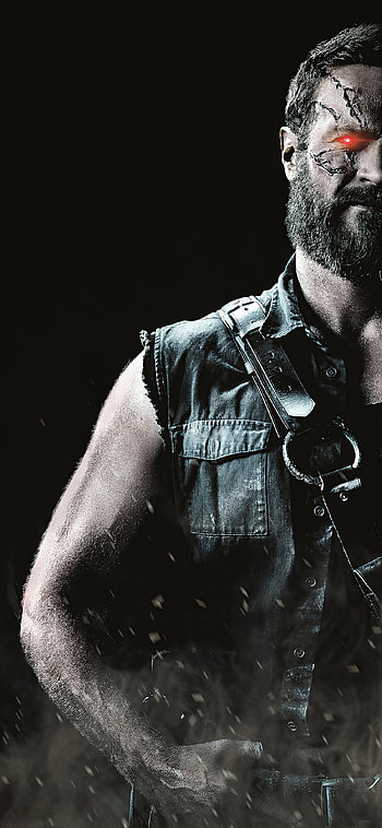 Josh Lawson, Kano, Mortal Kombat, Movie HD phone wallpaper