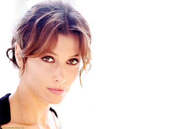 Bridget Moynahan, sweet, sexy, model, eyes, girl, beautiful, actress, woman, pretty, face HD wallpaper