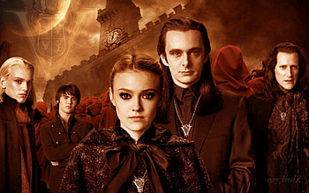Dakota Fanning, Twilight Volturi, , Twilight backgrounds HD wallpaper