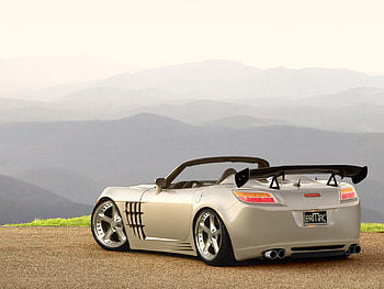 Saturn Sky Red Line 2007, redline, ermac, car, saturn, sky, 2007 HD wallpaper