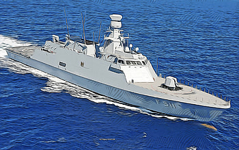 TCG Heybeliada, F-511, , vector art, TCG Heybeliada drawing, Turkish Naval Forces, creative art, TCG Heybeliada art, F511, vector drawing, abstract ships, TCG Heybeliada F-511, Turkish Navy HD wallpaper