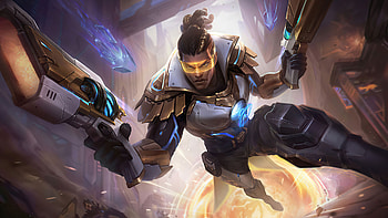 Lucian, League of Legends, Ideas, LOL HD wallpaper