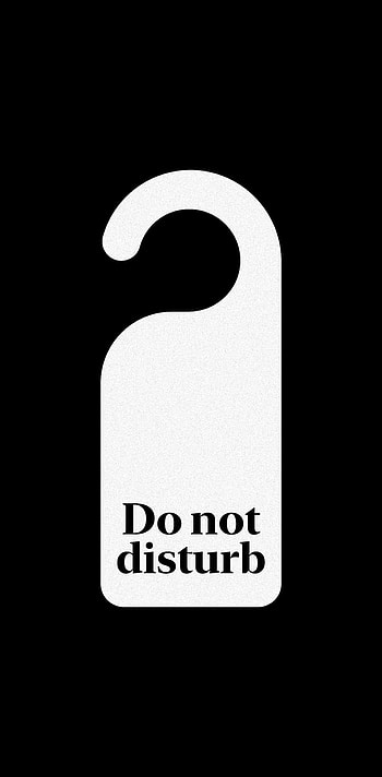 Words, Inscription, Do Not Worry, Don't Bother HD phone wallpaper