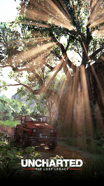 Uncharted lost legacy, New trailer, gallery, PlayStation blog HD phone wallpaper