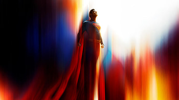 Superman (2025) HD wallpaper
