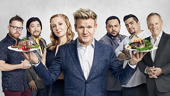 Masterchef, TV series, Intense cooking challenges, Culinary creativity HD wallpaper