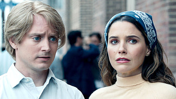 Elijah Wood, Coming To, Motor City, Comic Con HD wallpaper