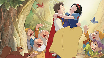 Prince Florian, Snow White HD wallpaper