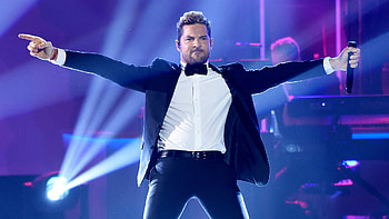David Bisbal, New York recognition, Important award, Infobae HD wallpaper