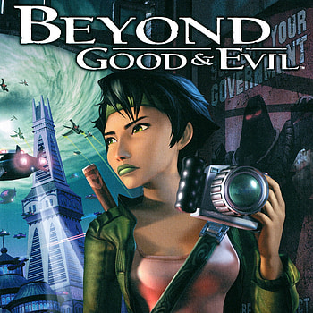 Beyond Good and Evil, Futuristic world, Mysterious plot, Diverse gameplay HD phone wallpaper