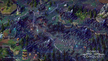 Songs of Conquest, Trailer release date, Heroes of Might & Magic, News HD wallpaper