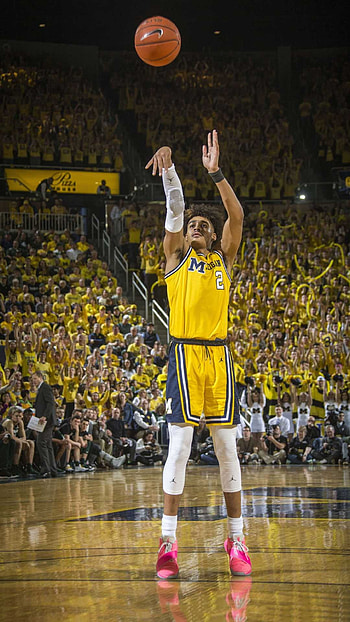 Jordan Poole, Stylish , Sports enthusiast, Golden State Warriors HD phone wallpaper