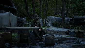 arthur morgan HD wallpaper