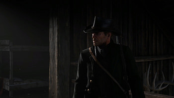 arthur morgan, Red Dead Redemption 2, Arthur Morgan HD wallpaper