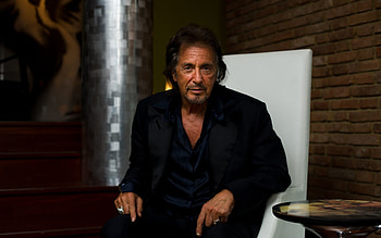 68th Venice Film Festival, Al Pacino HD wallpaper