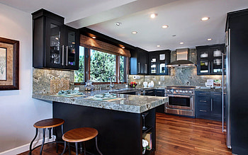 Interior, Miscellanea, Miscellaneous, Design, Furniture, Kitchen HD wallpaper