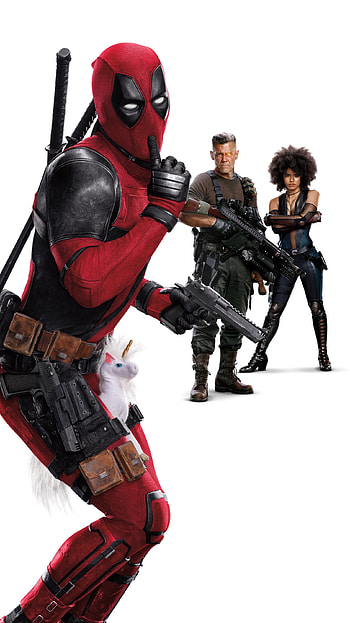 Deadpool 2 (2022) movie HD phone wallpaper