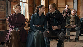 Outlander Season 6, Release Date, Trailer Cast HD wallpaper