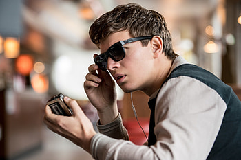 Baby Driver, Film critique, Heart-racing adventure, Memorable soundtrack HD wallpaper