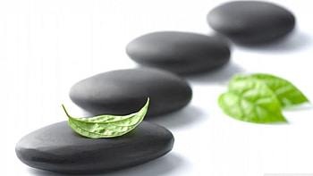 Relax, simple, zen, graphy, art, green, , feng shui HD wallpaper