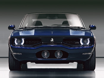 equus bass 770, equus, bass, car, coupe HD wallpaper