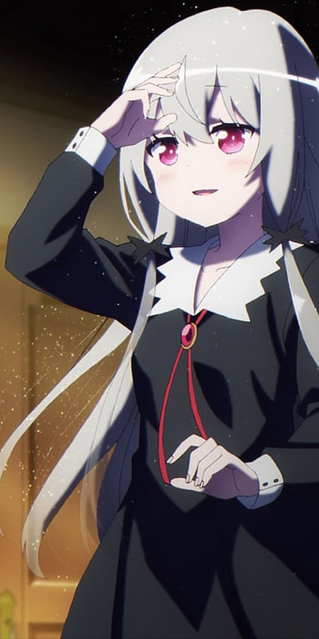 Sophie Twilight - Tonari no Kyuuketsuki-san, Sophie Twilight, Anime, Tonari no Kyuuketsuki-san HD phone wallpaper