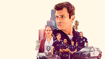 The Rookie TV Show Ultra – Police Drama Spotlight, TV Show, The Rookie HD wallpaper