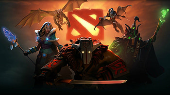 Banner, Dota 2 HD wallpaper
