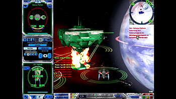 Star Trek: Starfleet Command III LetÂ´s Play Deutsch [Full] HD wallpaper