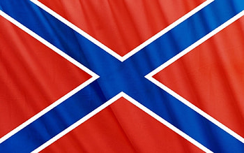 Flag, blue, country, red HD wallpaper