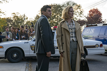 Scarpetta — TV Drama Quad, TV Show HD wallpaper