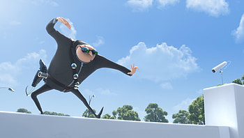 Despicable Me (2022) movie HD wallpaper