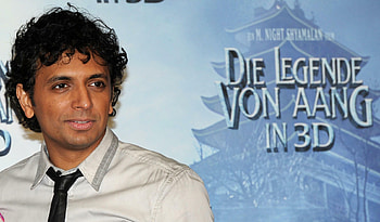 M. Night Shyamalan, Berlin visit HD wallpaper