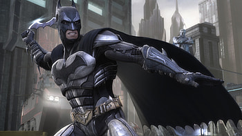 Batman, Injustice: Gods Among Us HD wallpaper