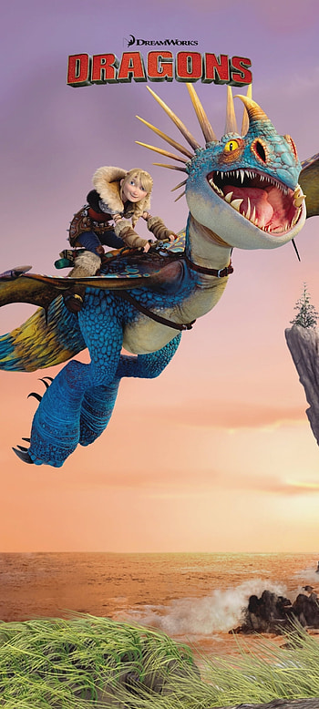 How to dragon, sky, Hollywood, jaw, movie, natural, cartoon, entertainment HD phone wallpaper