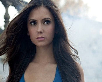 The Stunning Ms. Nina Dobrev ( HD wallpaper