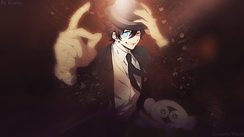 Kekkai Sensen (Anime), Anime boys, Leonardo watch, Blue eyes HD wallpaper