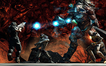 Doom 3 in HD wallpaper