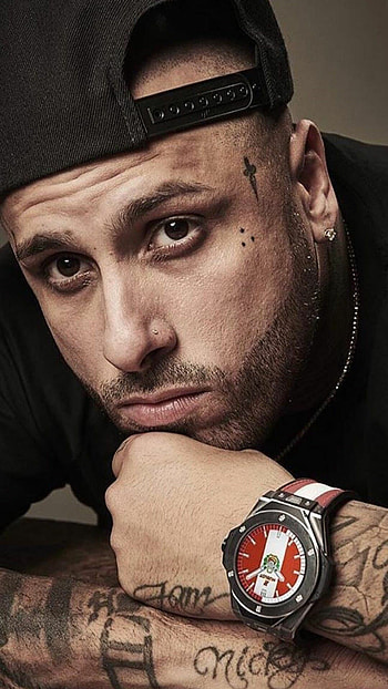 Nicky Jam app, Music cantores, Famosos rostos, Musica ideias HD phone wallpaper