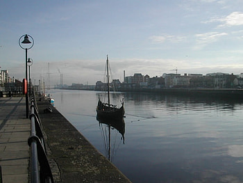 dublin, landscape, nature, beach HD wallpaper